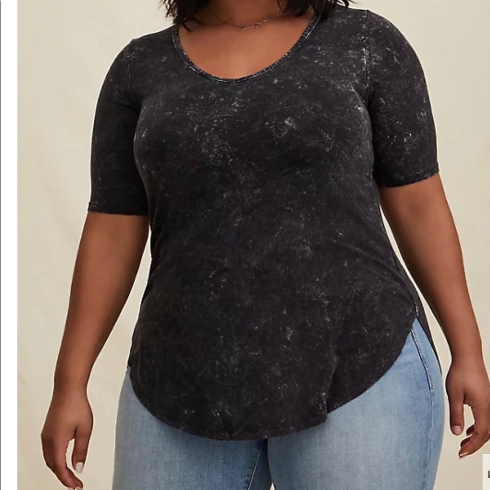 Torrid Tunic Top Size 1
